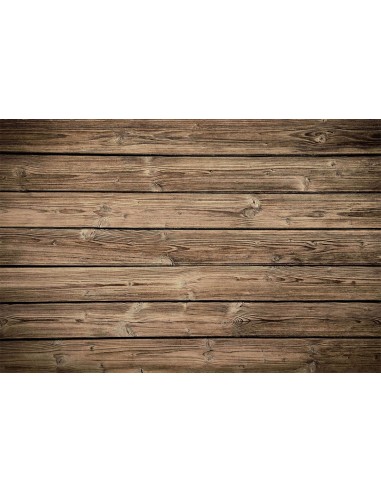 Tapis de photographie en caoutchouc grain de bois foncé RM12-65 Par le système avancé 