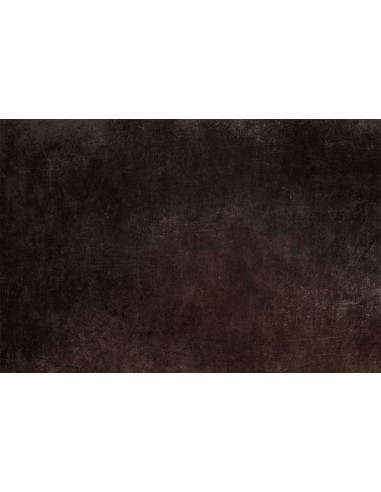 Tapis de sol abstrait en caoutchouc moucheté marron et noir pour la photographie RM12-76 offre 